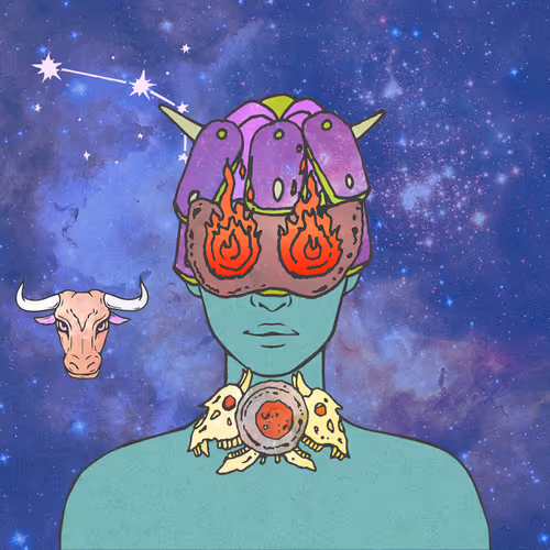 Divine Order of the Zodiac #85