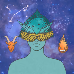 Divine Order of the Zodiac #2329