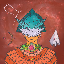Divine Order of the Zodiac #6128