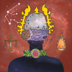 Divine Order of the Zodiac #1481