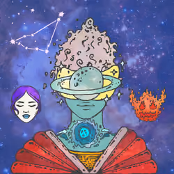 Divine Order of the Zodiac #2904