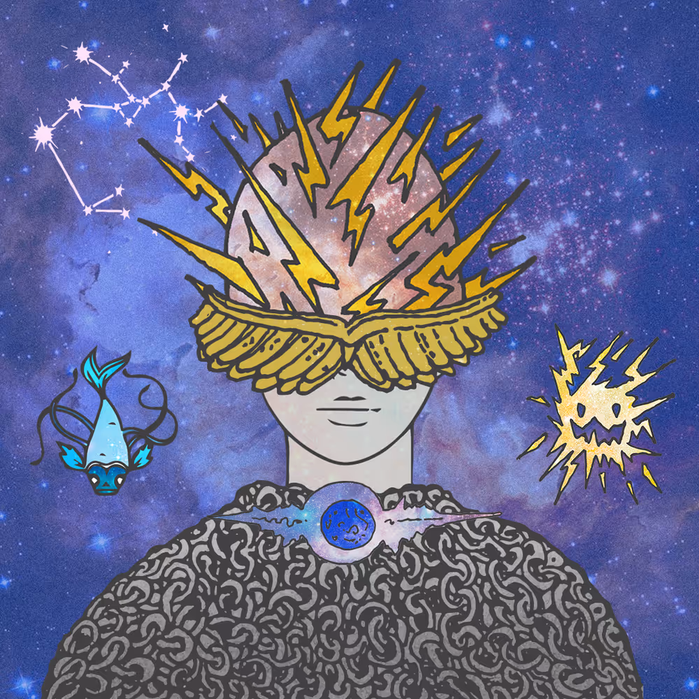Divine Order of the Zodiac #9964