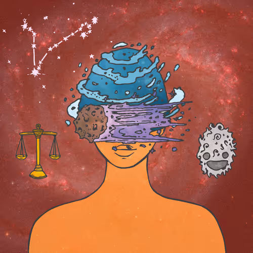 Divine Order of the Zodiac #7500