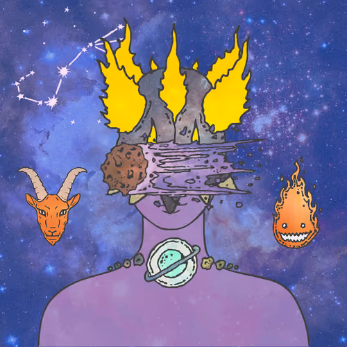 Divine Order of the Zodiac #9420