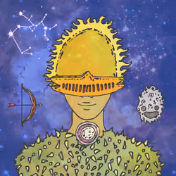 Divine Order of the Zodiac #3830