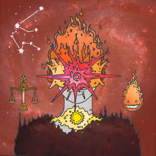 Divine Order of the Zodiac #210