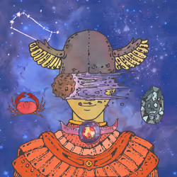 Divine Order of the Zodiac #7088