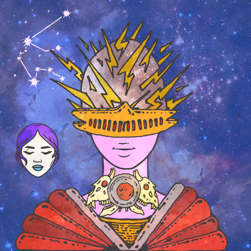 Divine Order of the Zodiac #8921
