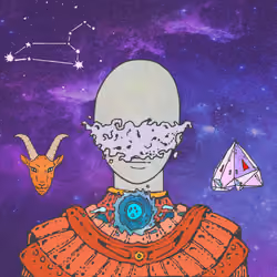Divine Order of the Zodiac #2962