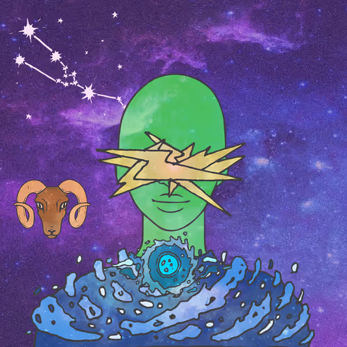 Divine Order of the Zodiac #9740