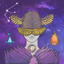 Divine Order of the Zodiac #4987