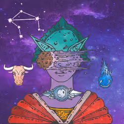 Divine Order of the Zodiac #7125