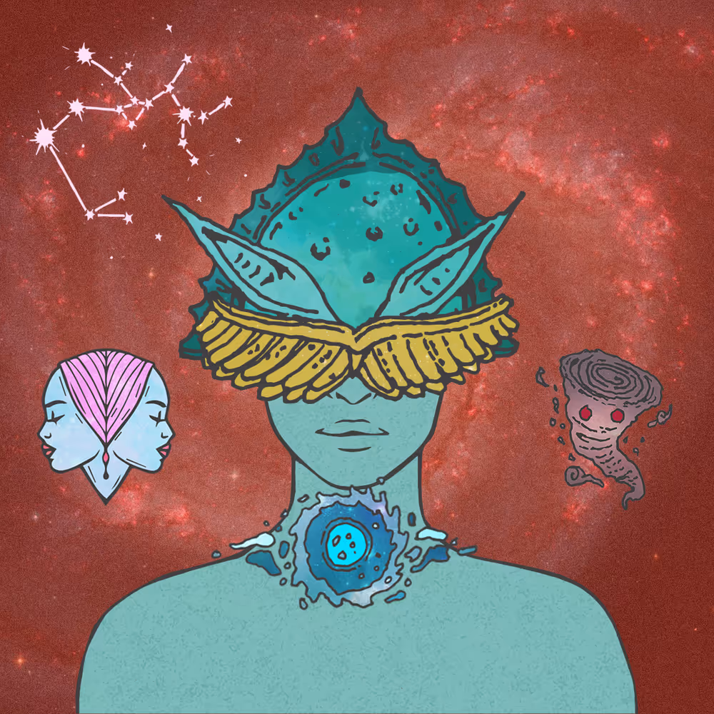 Divine Order of the Zodiac #9965