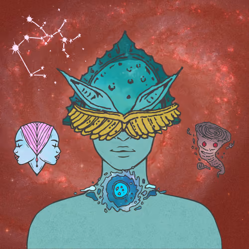 Divine Order of the Zodiac #9965