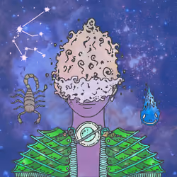 Divine Order of the Zodiac #5138
