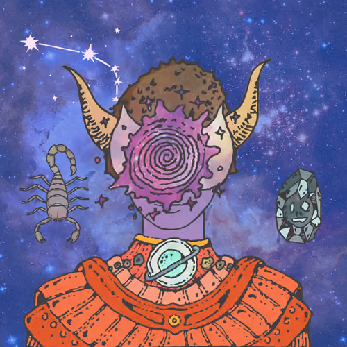 Divine Order of the Zodiac #5835