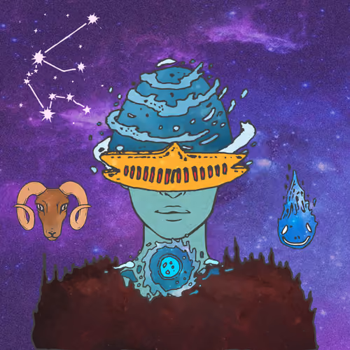 Divine Order of the Zodiac #8366