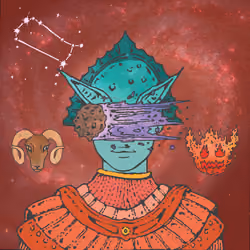 Divine Order of the Zodiac #3782