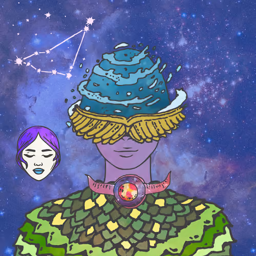 Divine Order of the Zodiac #3664