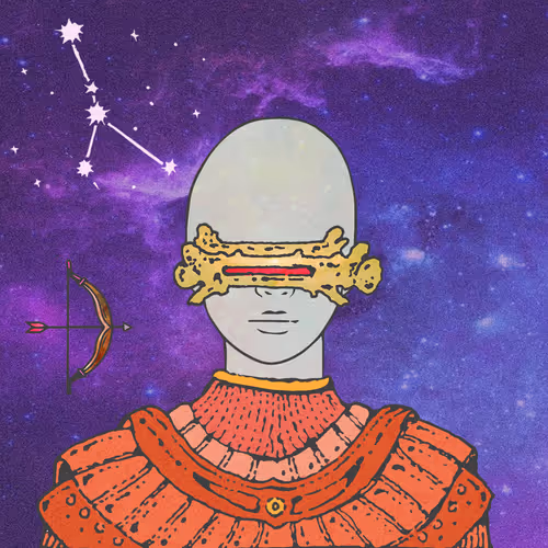 Divine Order of the Zodiac #4493