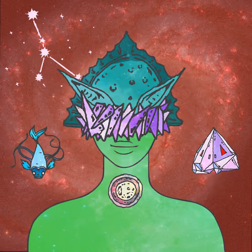 Divine Order of the Zodiac #9031