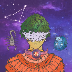 Divine Order of the Zodiac #7957