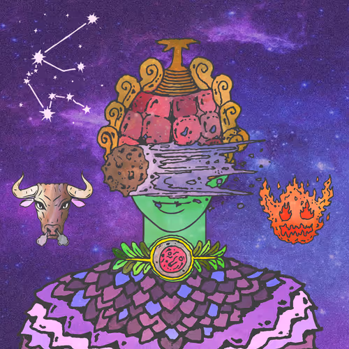 Divine Order of the Zodiac #7551