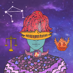 Divine Order of the Zodiac #7445