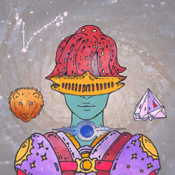 Divine Order of the Zodiac #7760