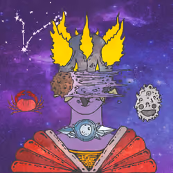 Divine Order of the Zodiac #3032