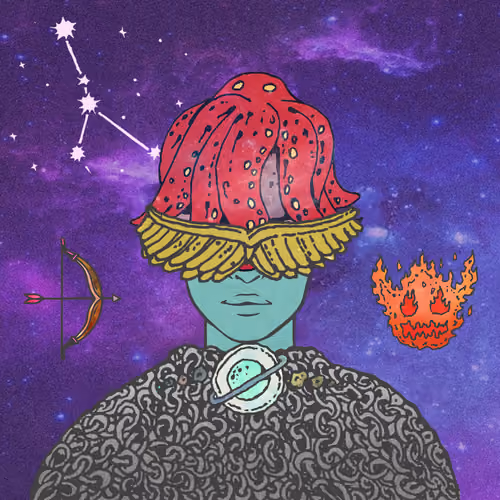 Divine Order of the Zodiac #4386