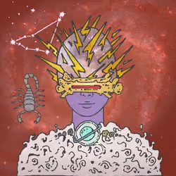 Divine Order of the Zodiac #5731