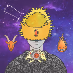 Divine Order of the Zodiac #1202