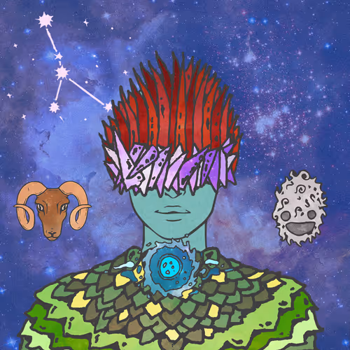 Divine Order of the Zodiac #1549