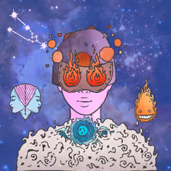 Divine Order of the Zodiac #209
