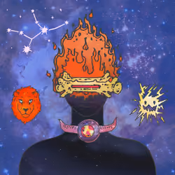 Divine Order of the Zodiac #3544