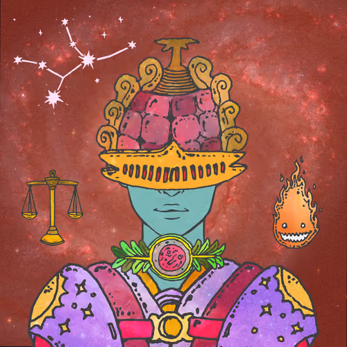 Divine Order of the Zodiac #9681