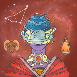Divine Order of the Zodiac #4403
