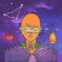 Divine Order of the Zodiac #1489