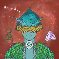 Divine Order of the Zodiac #6065