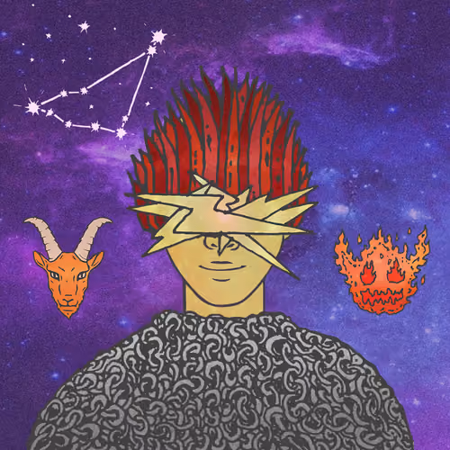 Divine Order of the Zodiac #5316