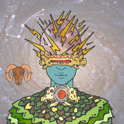 Divine Order of the Zodiac #8879