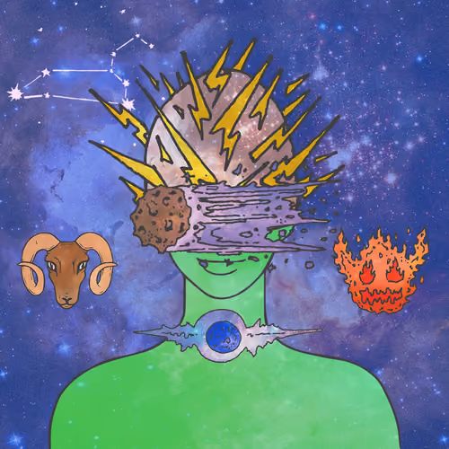 Divine Order of the Zodiac #3497
