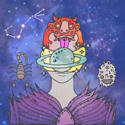 Divine Order of the Zodiac #4238
