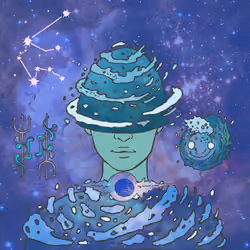 Divine Order of the Zodiac #7438