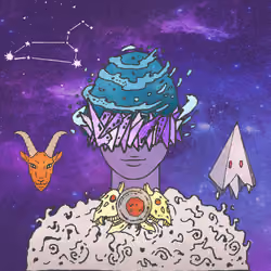 Divine Order of the Zodiac #3942