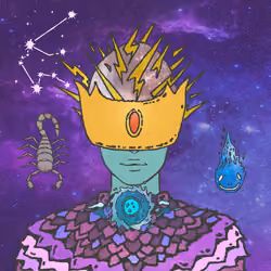 Divine Order of the Zodiac #3074
