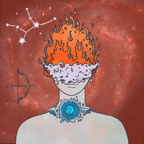 Divine Order of the Zodiac #6405