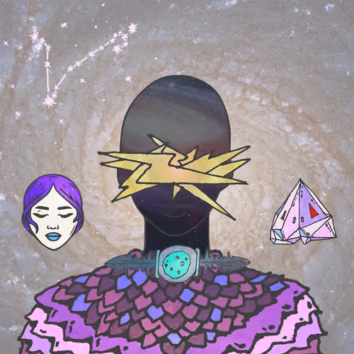 Divine Order of the Zodiac #6435