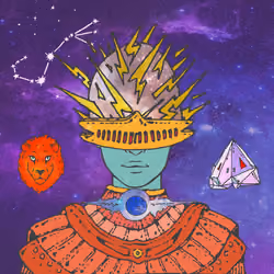 Divine Order of the Zodiac #4185